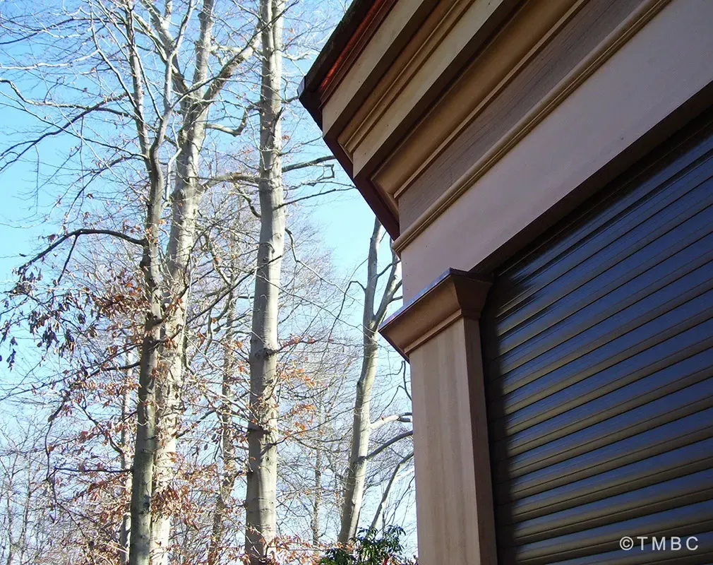 Custom carpentry, garden structure, gate, gazebo, or pergola detail image 10