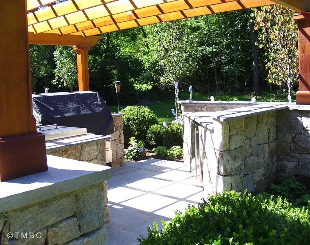 Custom carpentry, garden structure, gate, gazebo, or pergola detail image 29