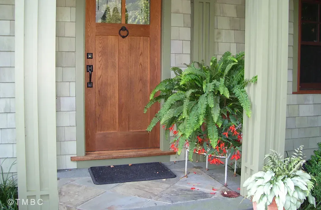 Landscape design project with garden structure, planting, and outdoor space image 27