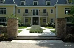Landscape design project with garden structure, planting, and outdoor space image 69