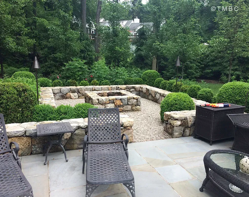 Pergola garden structure with timber details and outdoor living space image 9