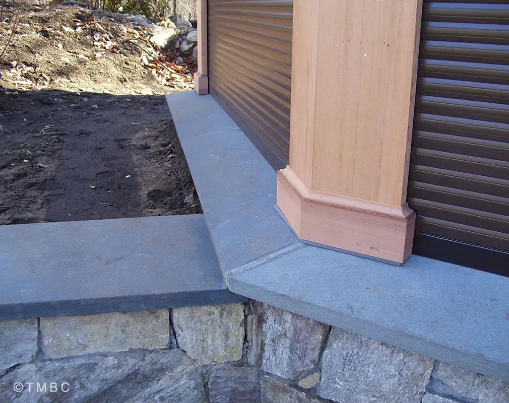 Custom carpentry, garden structure, gate, gazebo, or pergola detail image 52